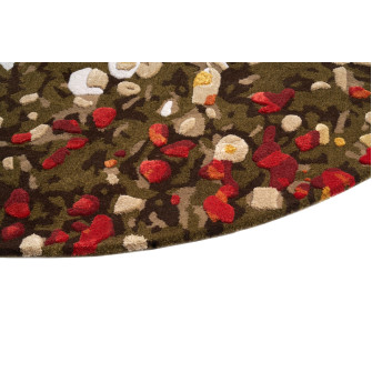 Alfombra SPRING FLOWERS (Colección Hecha a Mano)
